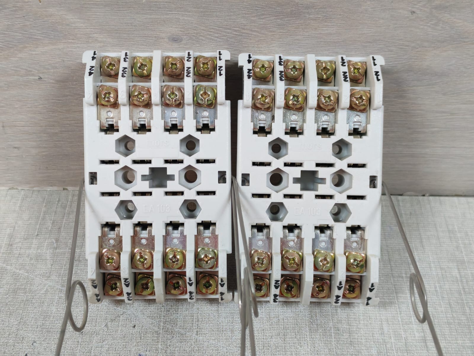 Mors Smitt EA103 MORS SMITT EA103 RELAY SOCKET 2