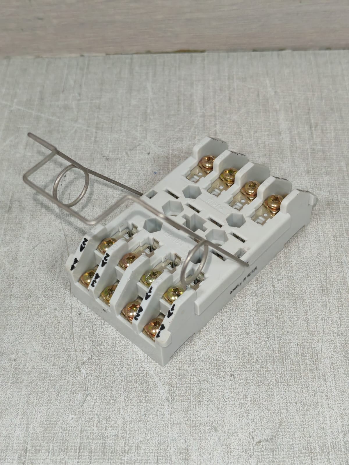 Mors Smitt EA103 MORS SMITT EA103 RELAY SOCKET 5