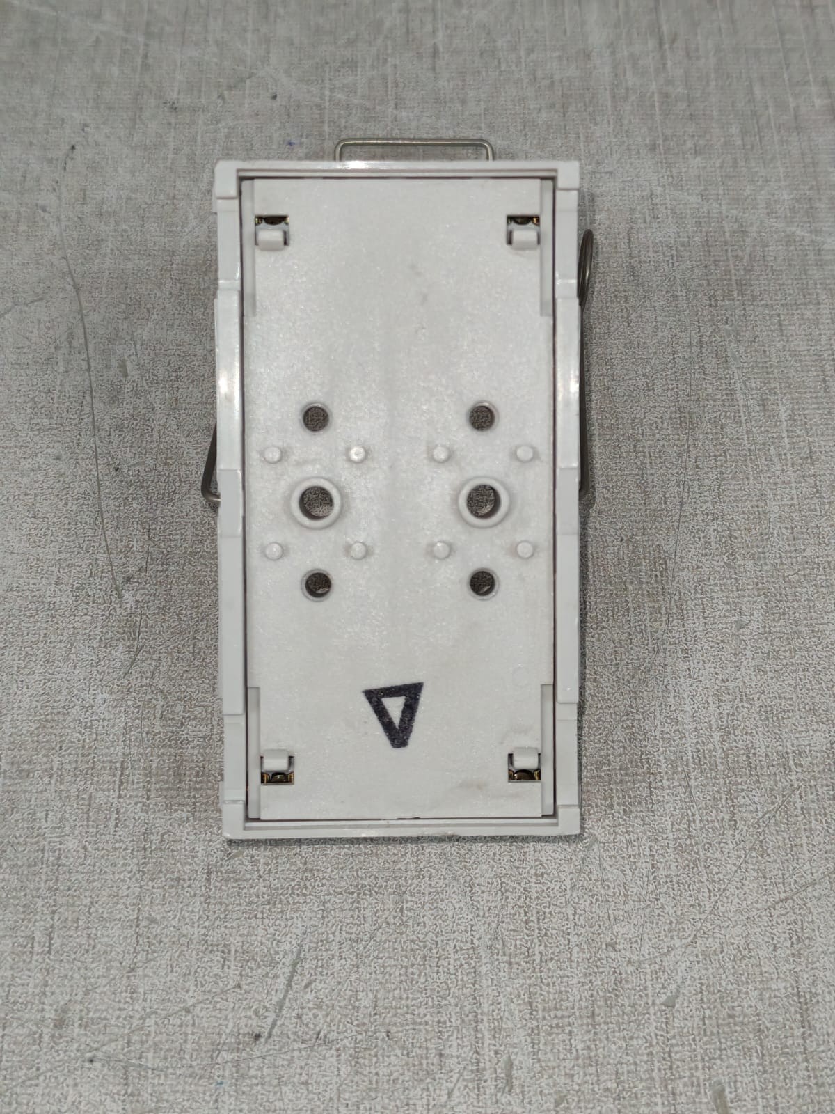 Mors Smitt EA103 MORS SMITT EA103 RELAY SOCKET 9