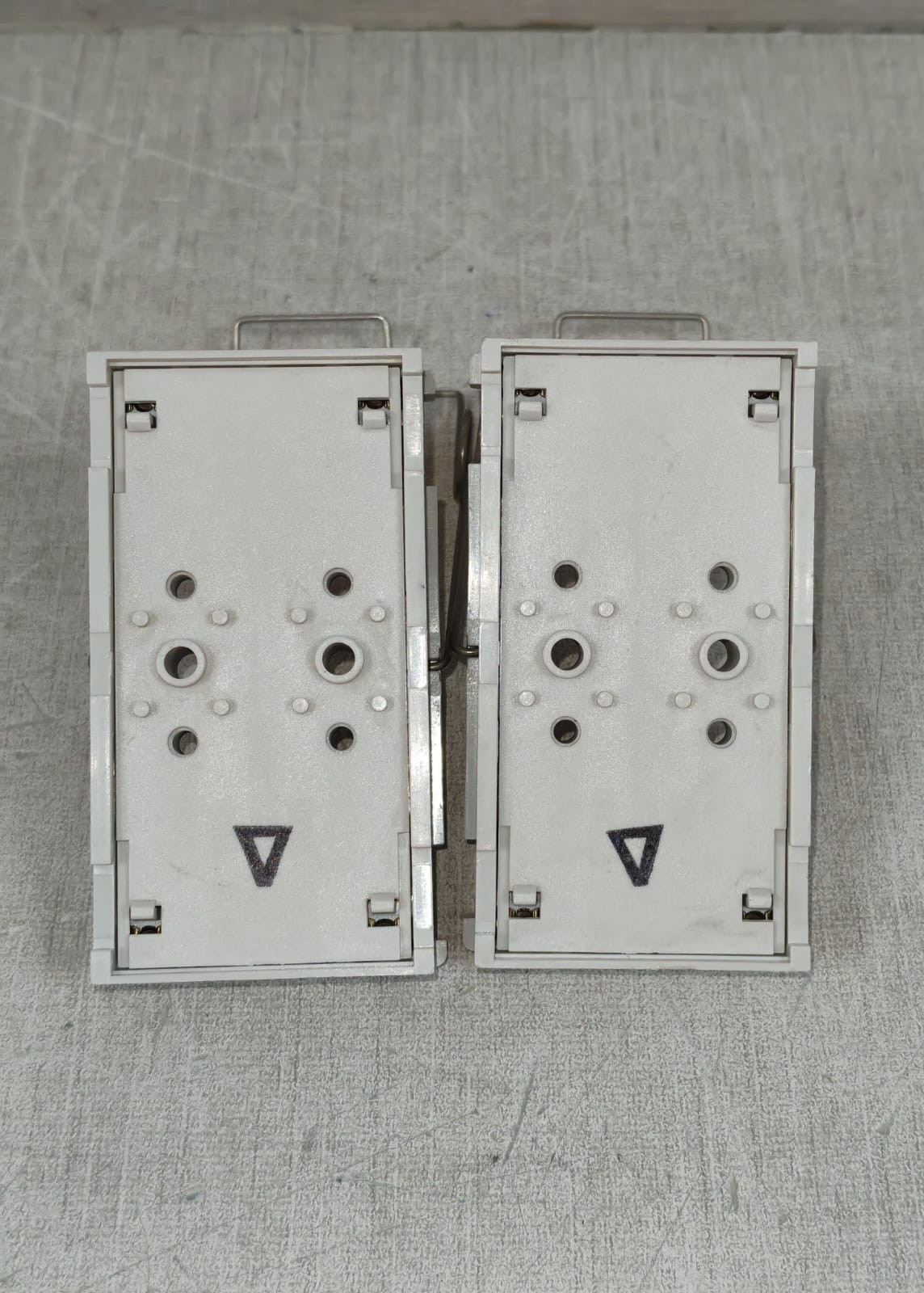 Mors Smitt EA103 MORS SMITT EA103 RELAY SOCKET 10