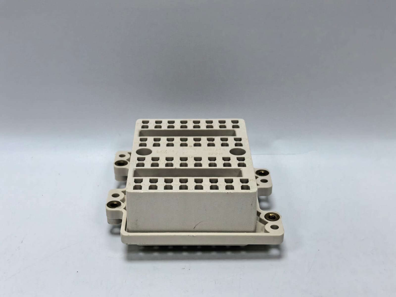 ASEA RK-924-0001 ASEA RX2 RK 924 0001 TERMINAL BASE SOCKET 5