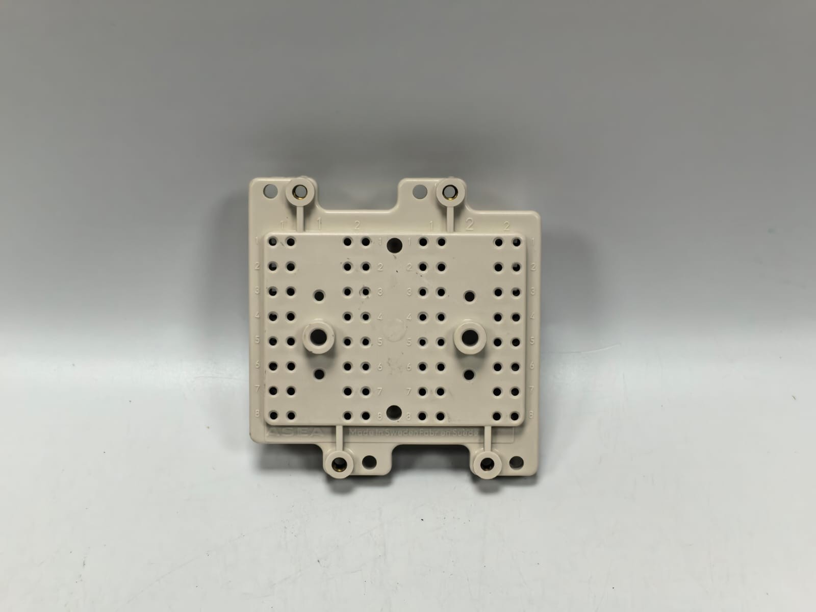 ASEA RK-924-0001 ASEA RX2 RK 924 0001 TERMINAL BASE SOCKET 7