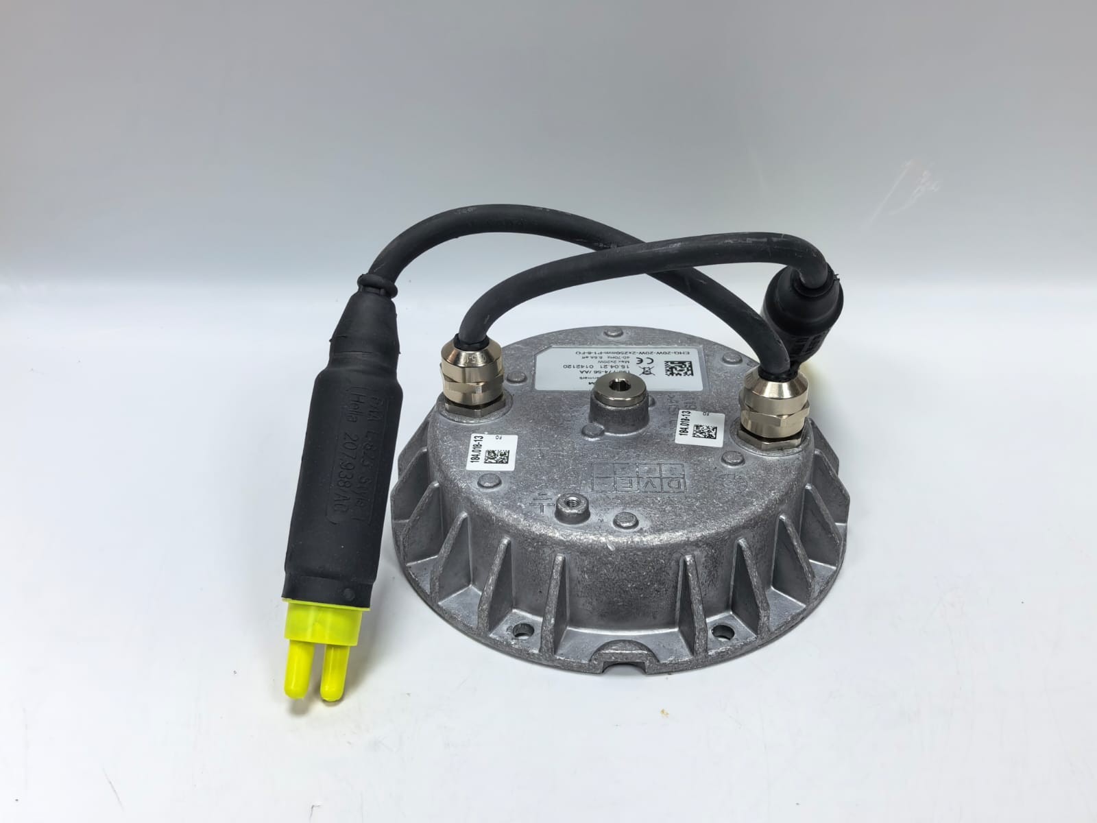 INDUPERM EHG-20W-20W-2X250MM-P1-8-FO INDUPERM EHG-20W-20W-2X250MM-P1-8-FO ELECTRICAL MODULE 2