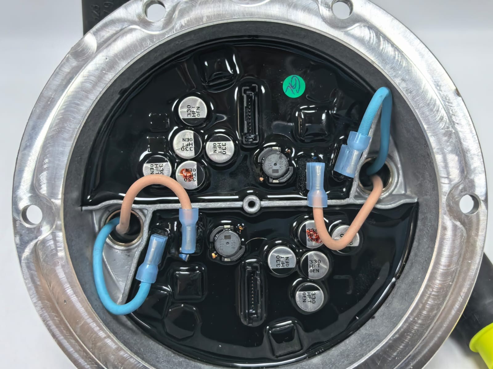 INDUPERM EHG-20W-20W-2X250MM-P1-8-FO INDUPERM EHG-20W-20W-2X250MM-P1-8-FO ELECTRICAL MODULE 9