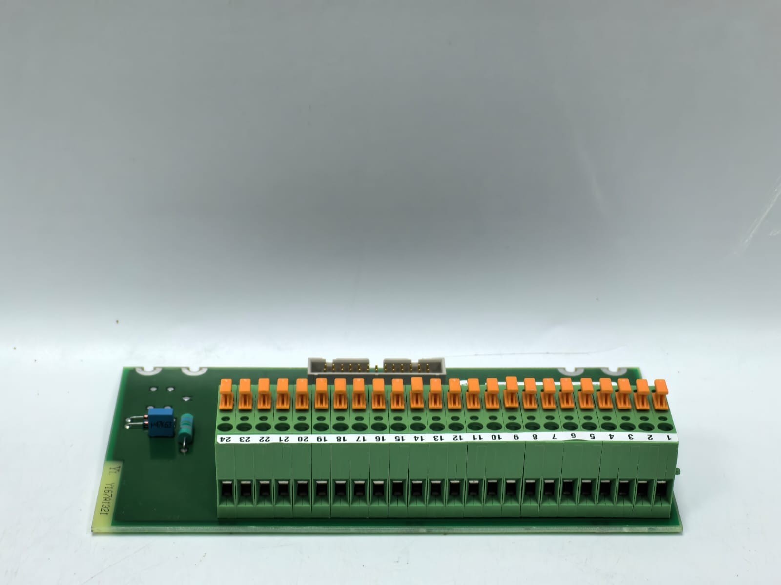ABB DSTA-170 ASEA/ABB 57120001-FC CONNECTION UNIT DSTA 170 5