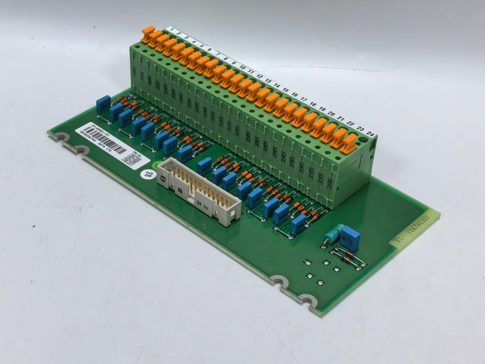 ABB DSTA-170 ASEA/ABB 57120001-FC CONNECTION UNIT DSTA 170 9