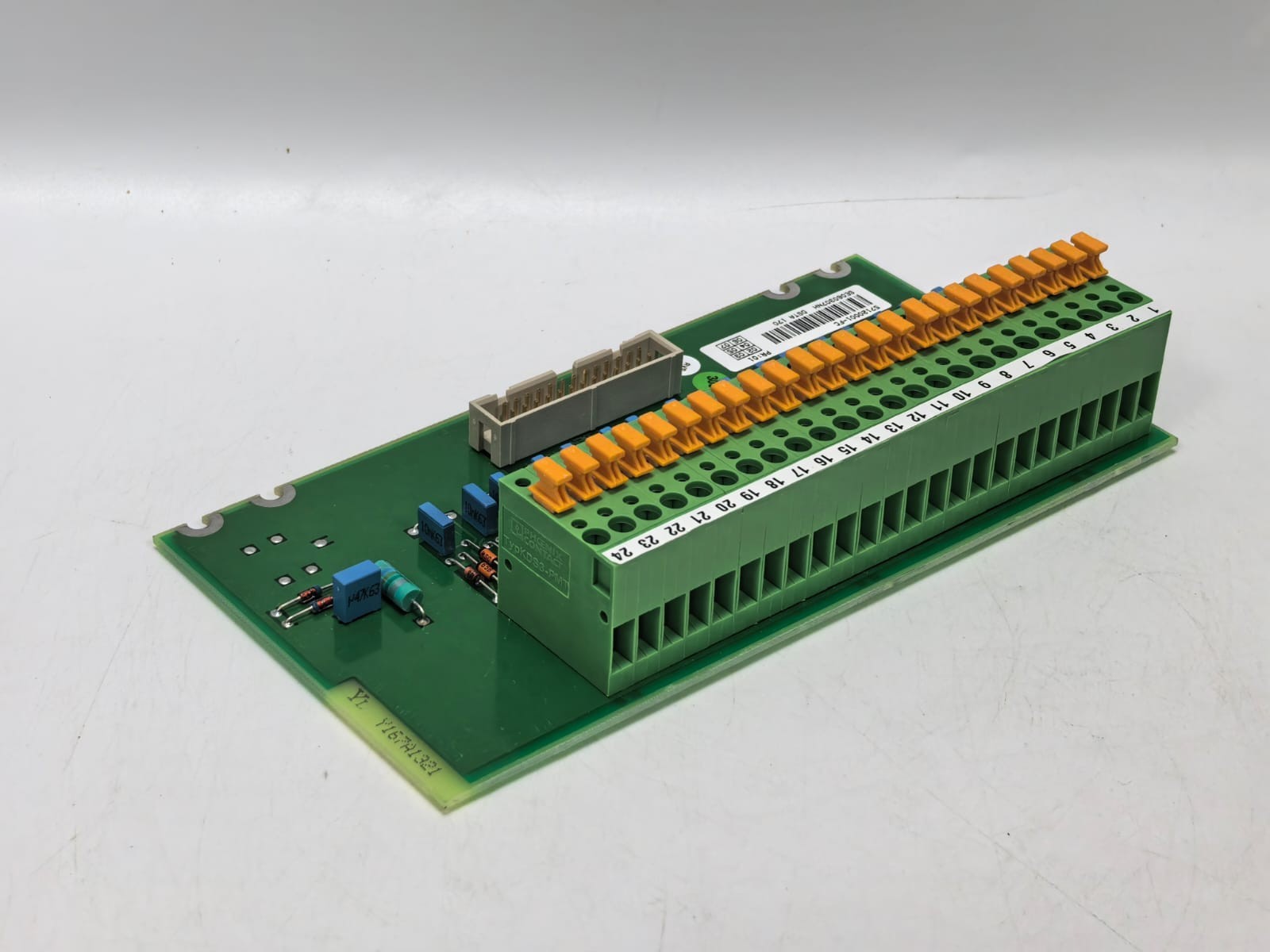 ABB DSTA-170 ASEA/ABB 57120001-FC CONNECTION UNIT DSTA 170 10