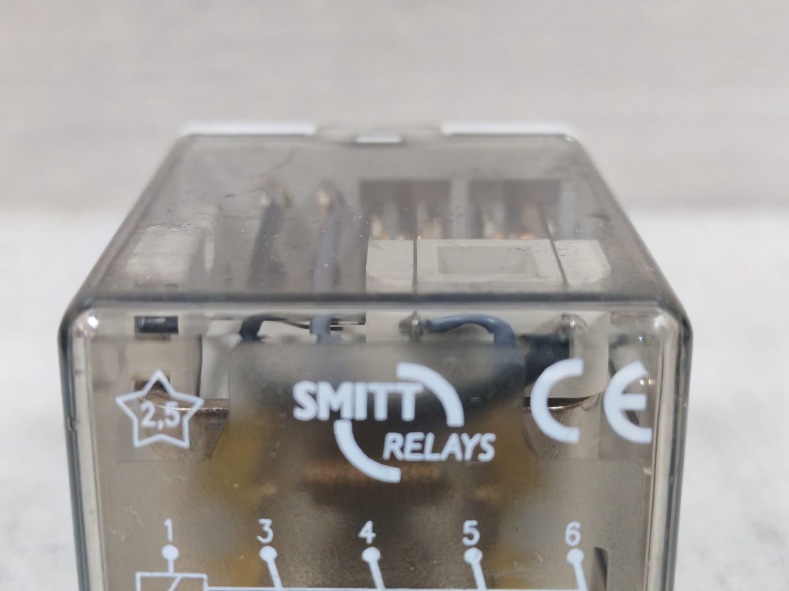 Mors Smitt MORS SMITT D MORS SMITT D RELAYS 220V 60HZ 5