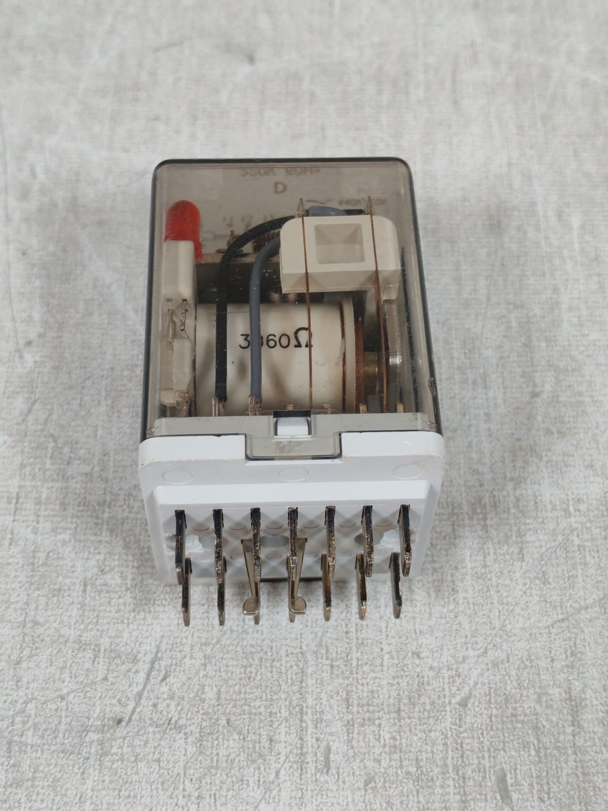 Mors Smitt MORS SMITT D MORS SMITT D RELAYS 220V 60HZ 8