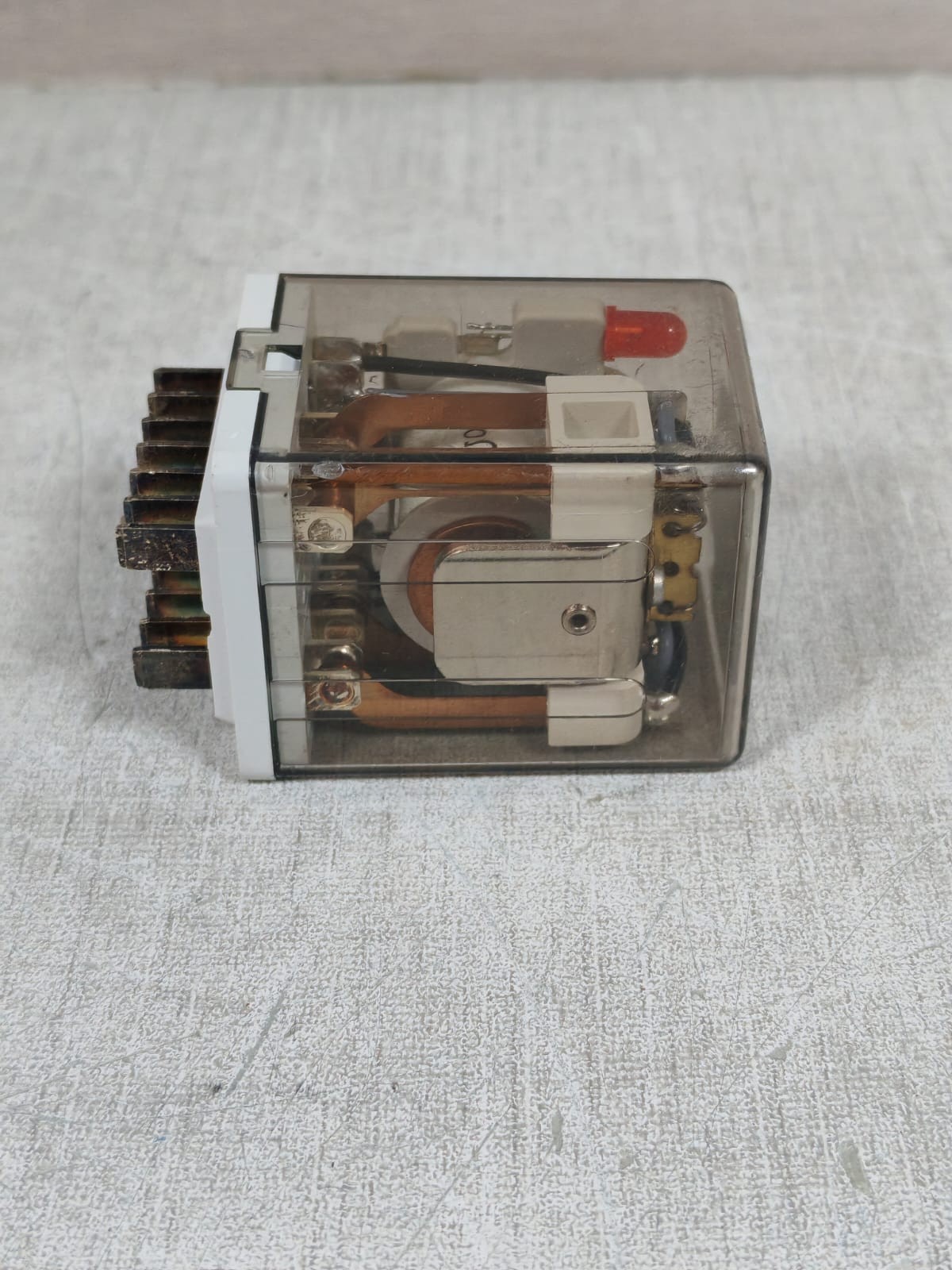 Mors Smitt MORS SMITT D MORS SMITT D RELAYS 220V 60HZ 9