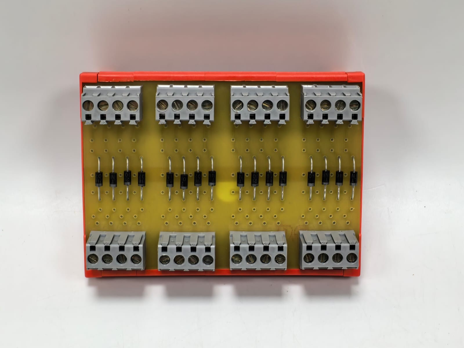 ABB EM16D ENTRELEC 002026504 EM16D DIODE BOARD ABB 1SNA020265R0400 2