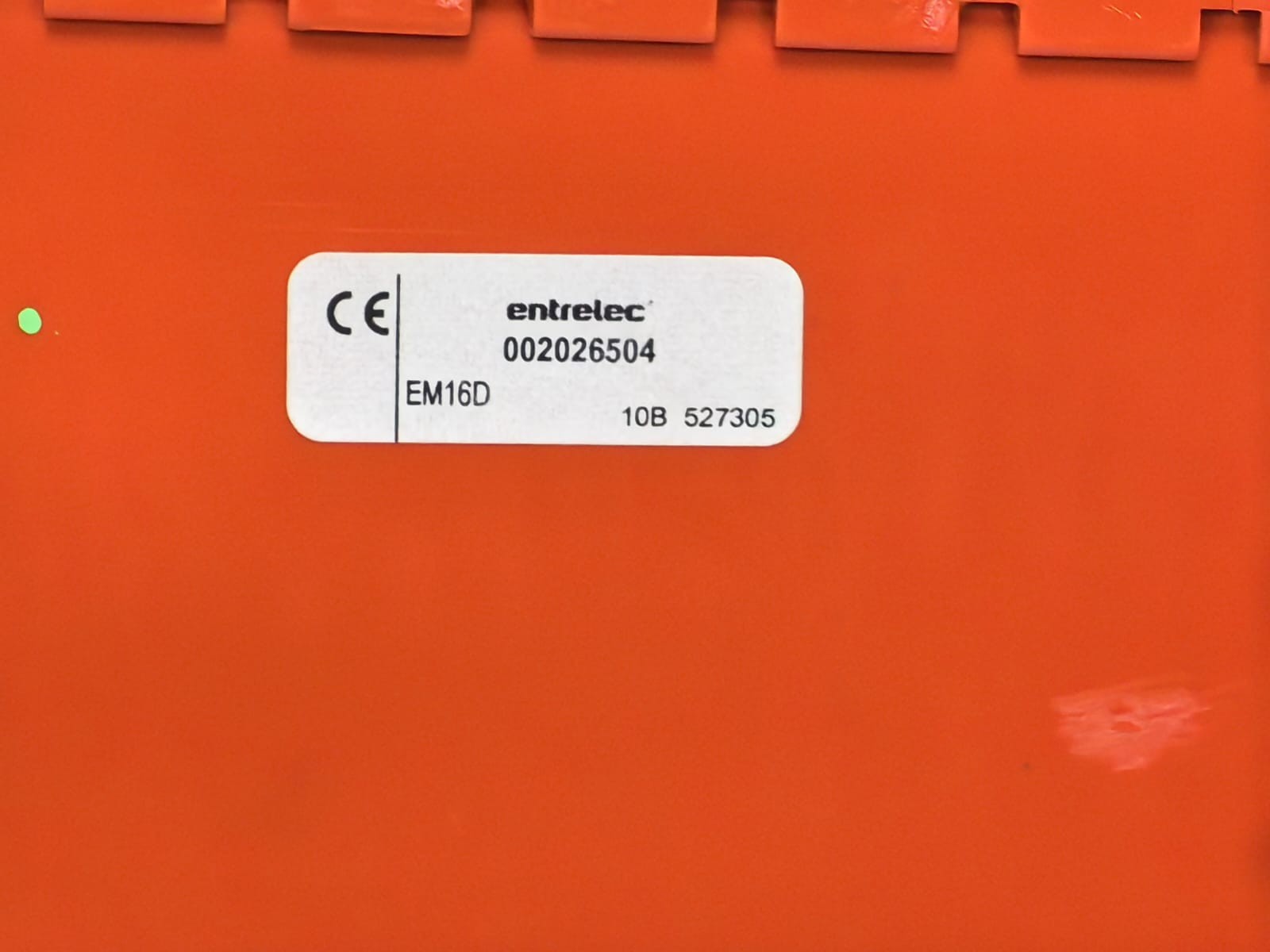 ABB EM16D ENTRELEC 002026504 EM16D DIODE BOARD ABB 1SNA020265R0400 3