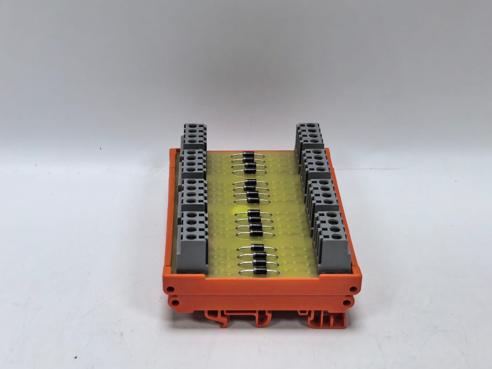 ABB EM16D ENTRELEC 002026504 EM16D DIODE BOARD ABB 1SNA020265R0400 5