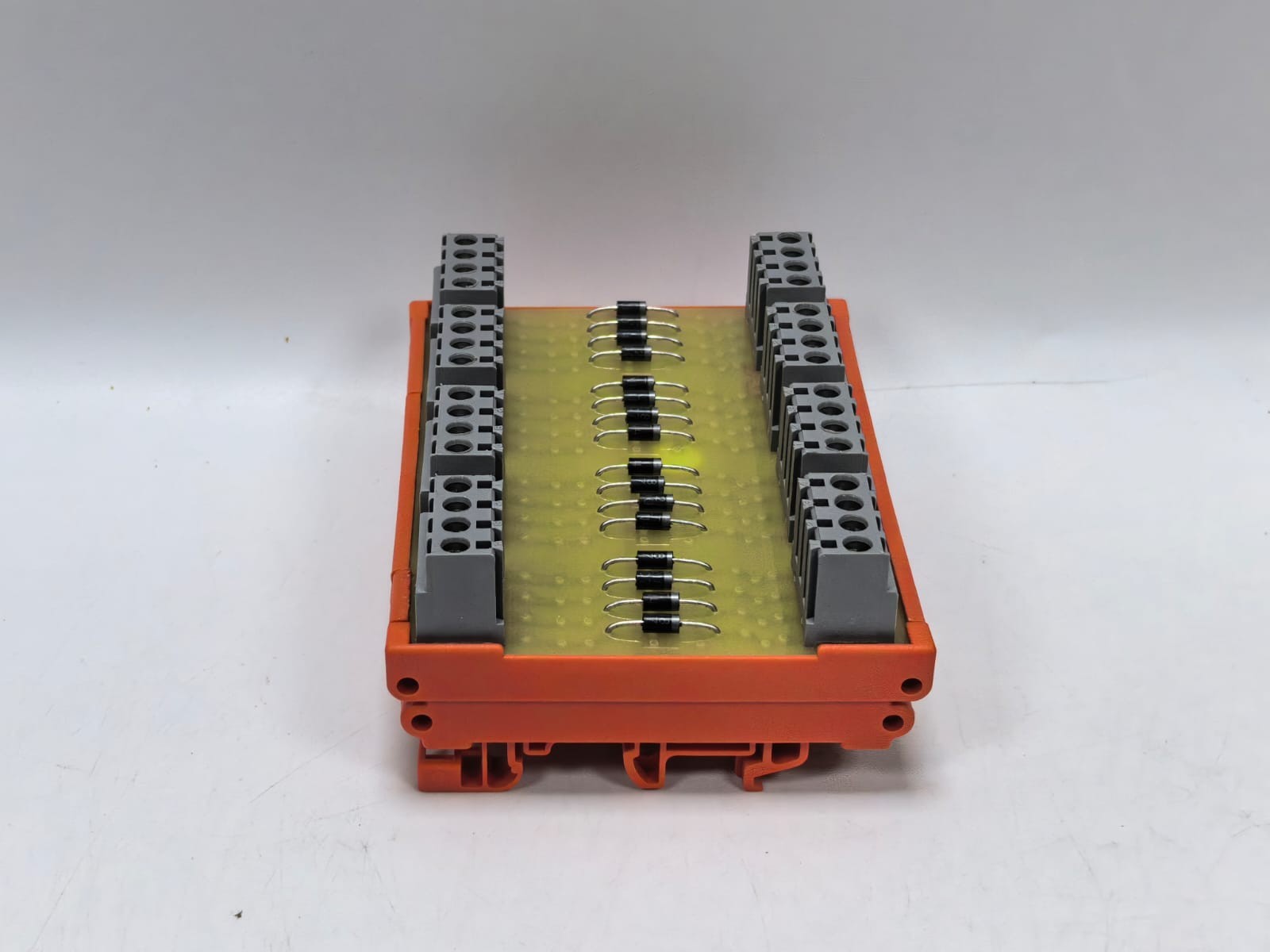 ABB EM16D ENTRELEC 002026504 EM16D DIODE BOARD ABB 1SNA020265R0400 6