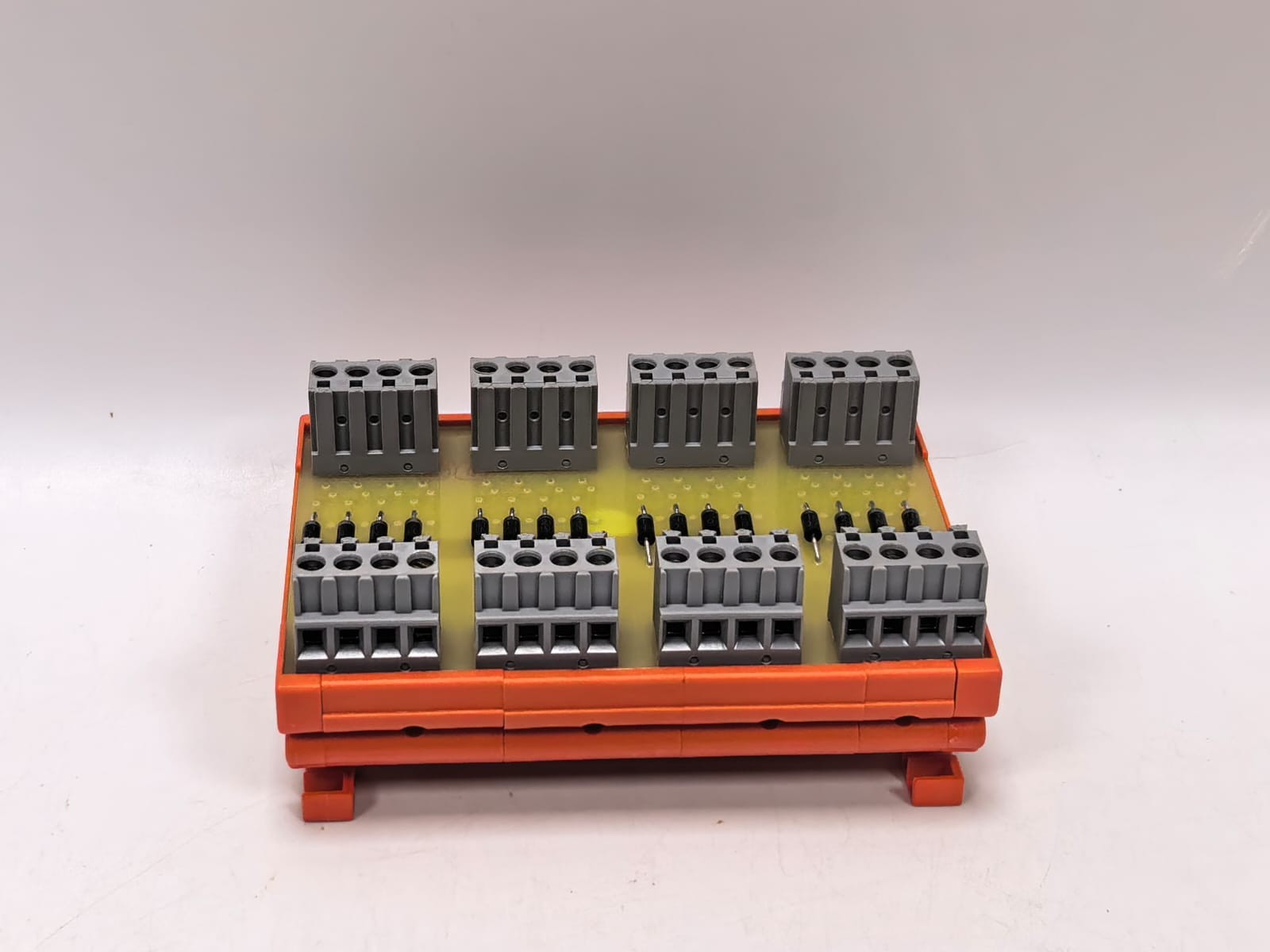 ABB EM16D ENTRELEC 002026504 EM16D DIODE BOARD ABB 1SNA020265R0400 7
