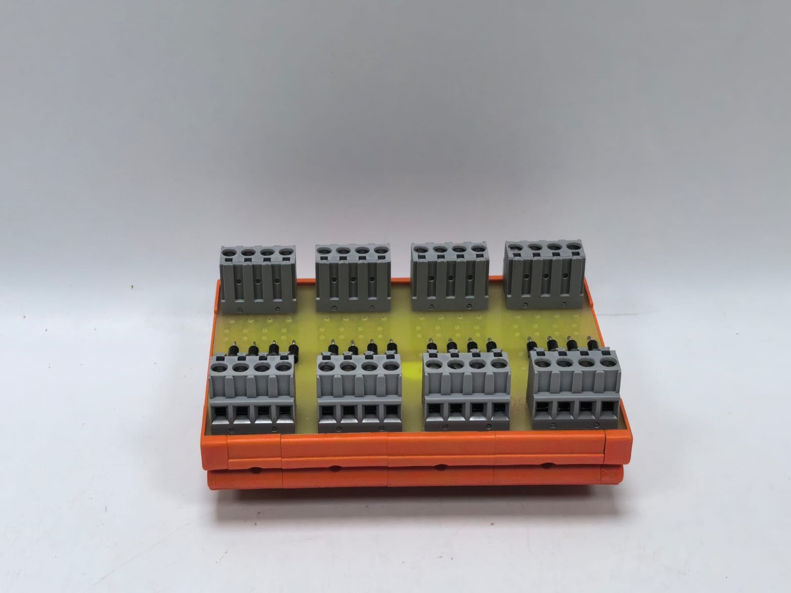 ABB EM16D ENTRELEC 002026504 EM16D DIODE BOARD ABB 1SNA020265R0400 8