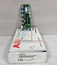 ABB NAMC-03C REV.C / 3BSC980004R285 / 3BSE009859R1 CONTROL BOARD NO SOFTWARE