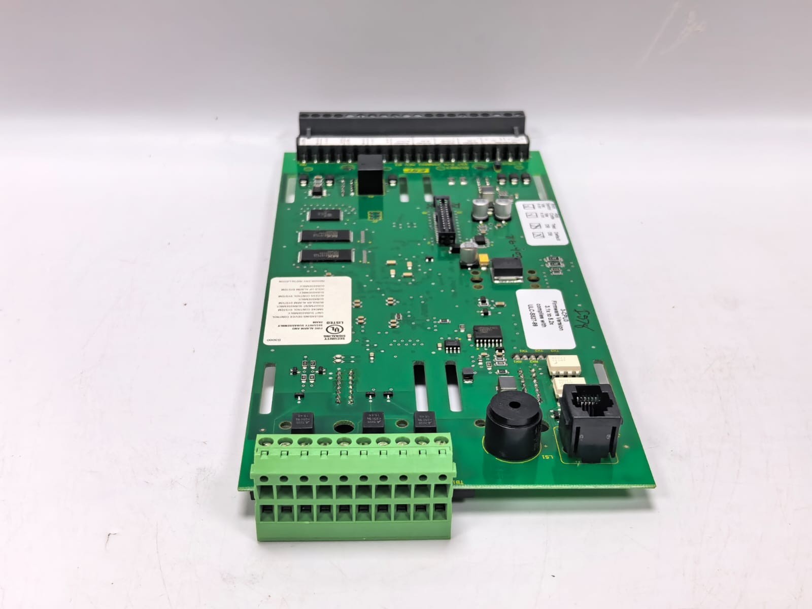 EDWARDS EST REV-03 EDWARDS EST 3-CPU3 CENTRAL PROCESSOR UNIT MODULE 2990091 REV 03 10