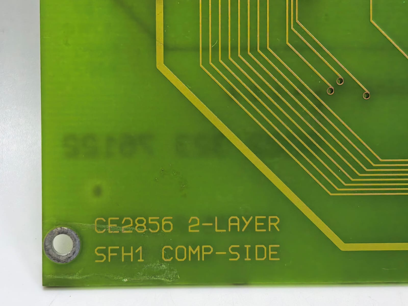 Philips BOARD-8993 PHILIPS CE2856 2-LAYER PCB BOARD 8993 03240161/8222 323 76122 2