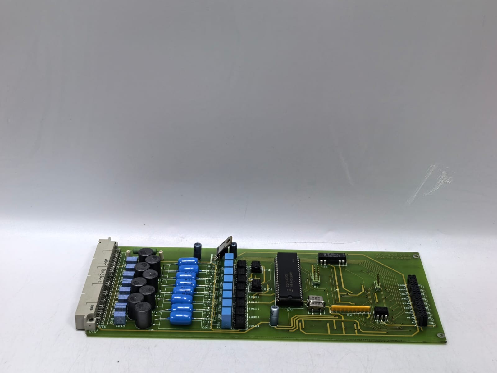 Philips BOARD-8993 PHILIPS CE2856 2-LAYER PCB BOARD 8993 03240161/8222 323 76122 6