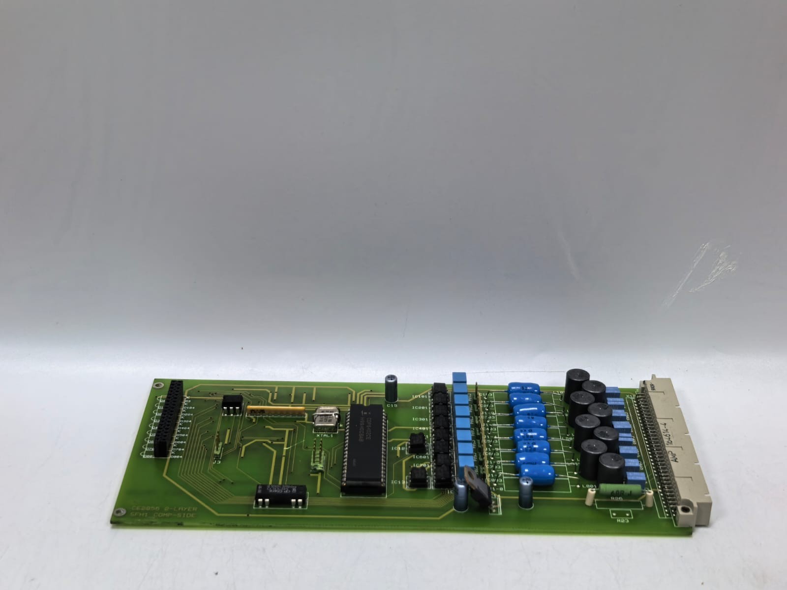 Philips BOARD-8993 PHILIPS CE2856 2-LAYER PCB BOARD 8993 03240161/8222 323 76122 7
