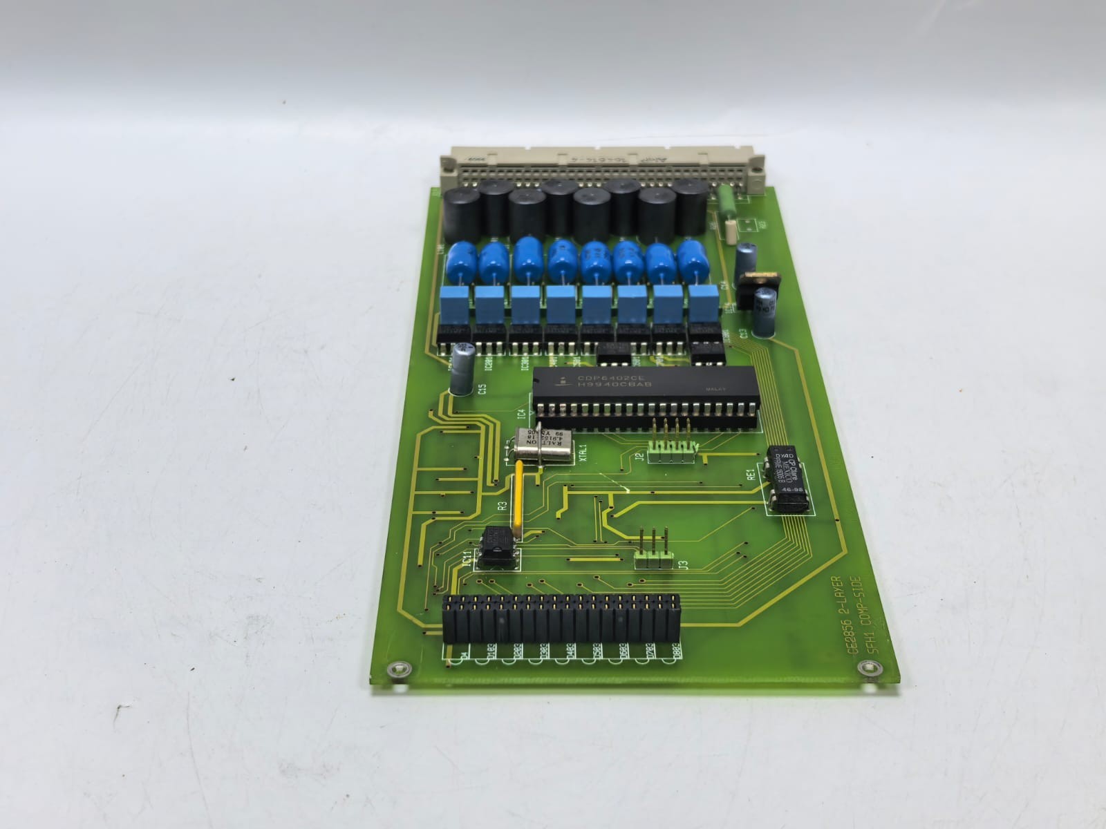 Philips BOARD-8993 PHILIPS CE2856 2-LAYER PCB BOARD 8993 03240161/8222 323 76122 9