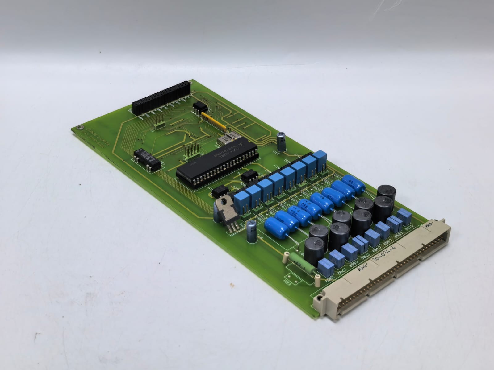 Philips BOARD-8993 PHILIPS CE2856 2-LAYER PCB BOARD 8993 03240161/8222 323 76122 10