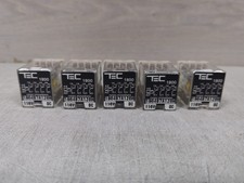 TEC 1800 180487A1Z0H RELAY 110V