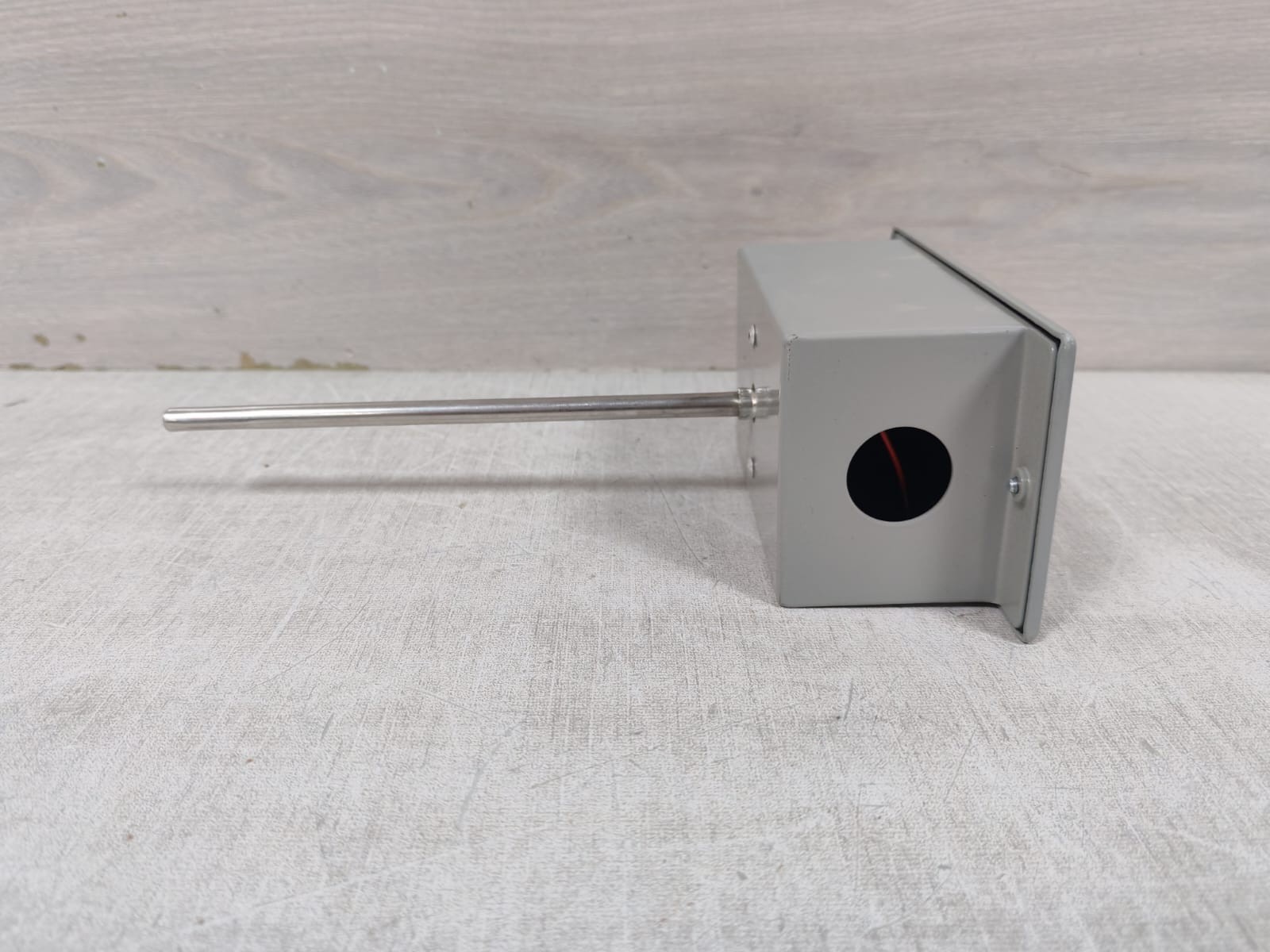 Mamac Systems TE-703-D-12-B MAMAC SYSTEMS TE-703-D-12-B PIPE TEMPERATURE SENSOR 8