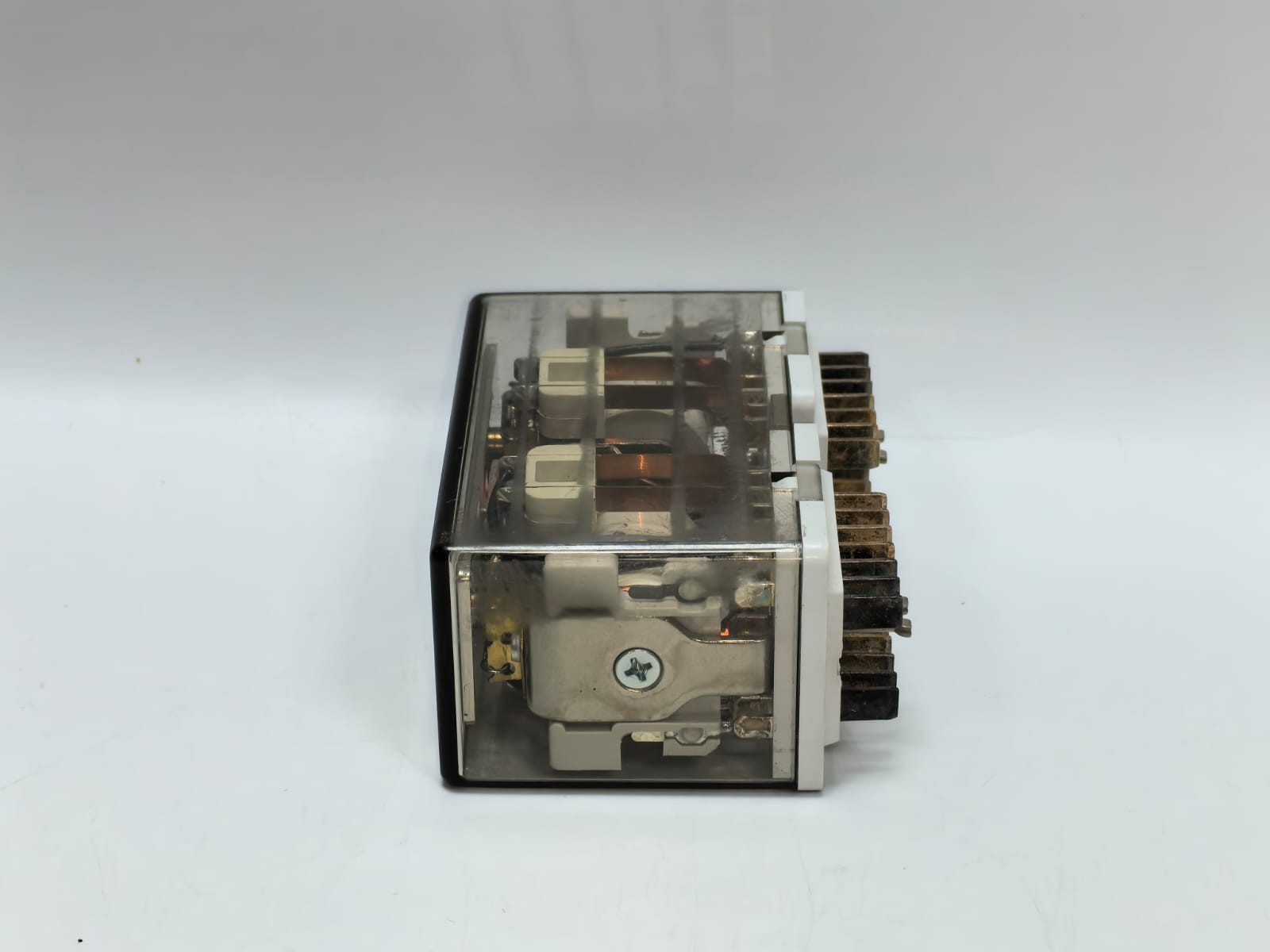 Mors Smitt 440V/10A SMITT RELAYS KDN 110VDC 440V/10A 3