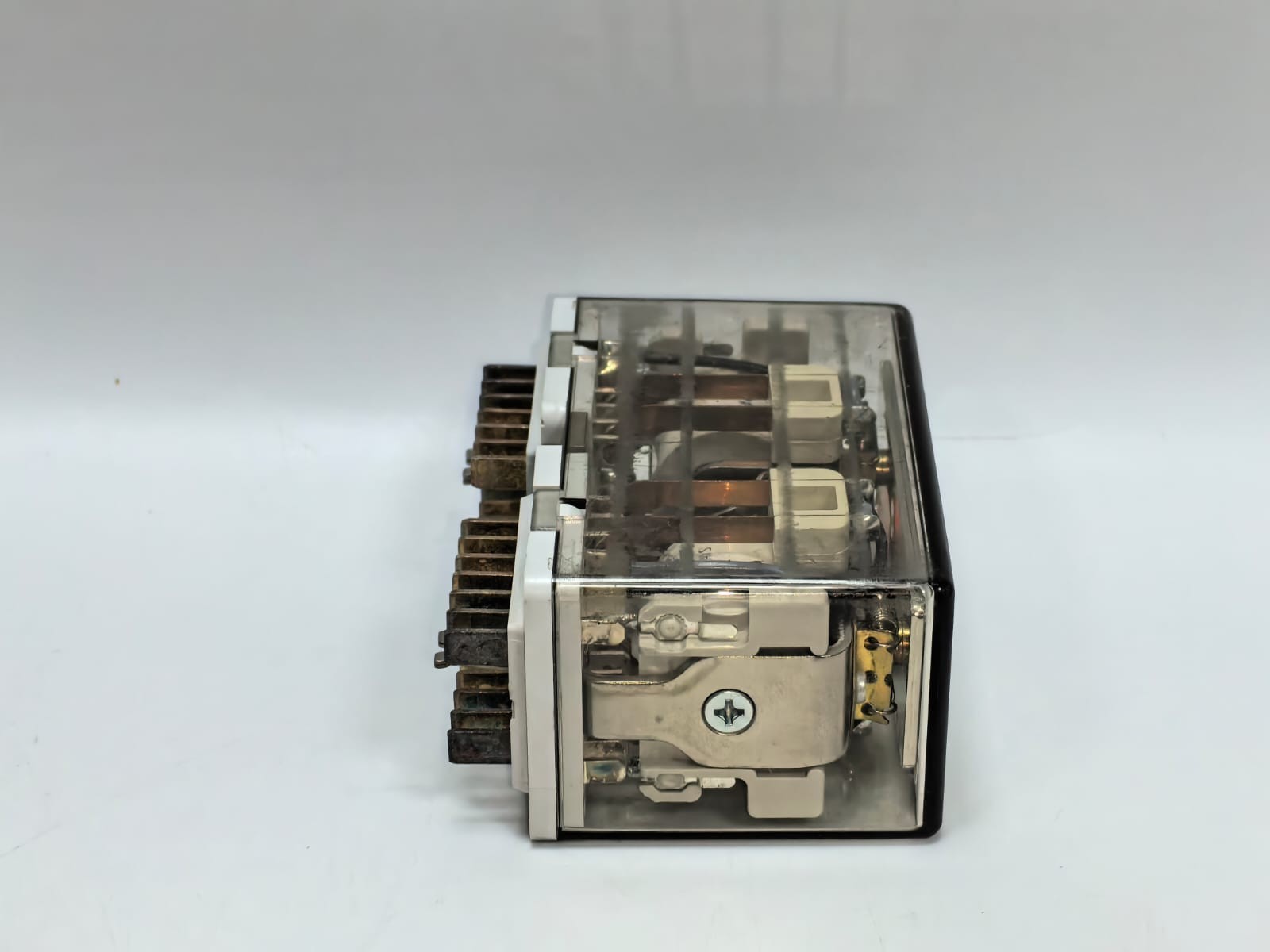 Mors Smitt 440V/10A SMITT RELAYS KDN 110VDC 440V/10A 4