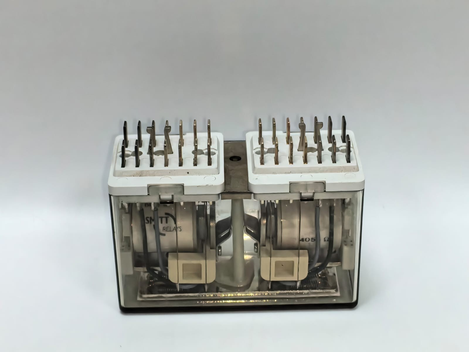 Mors Smitt 440V/10A SMITT RELAYS KDN 110VDC 440V/10A 6