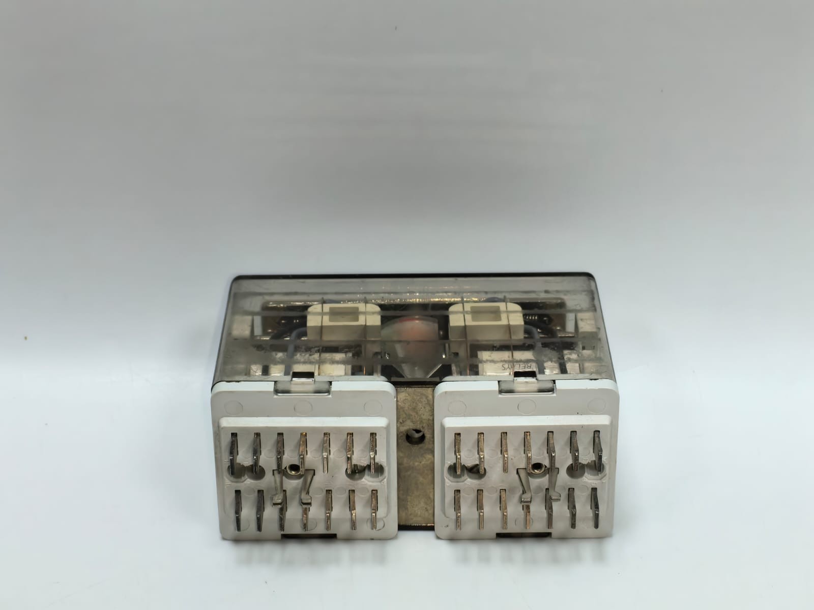 Mors Smitt 440V/10A SMITT RELAYS KDN 110VDC 440V/10A 7