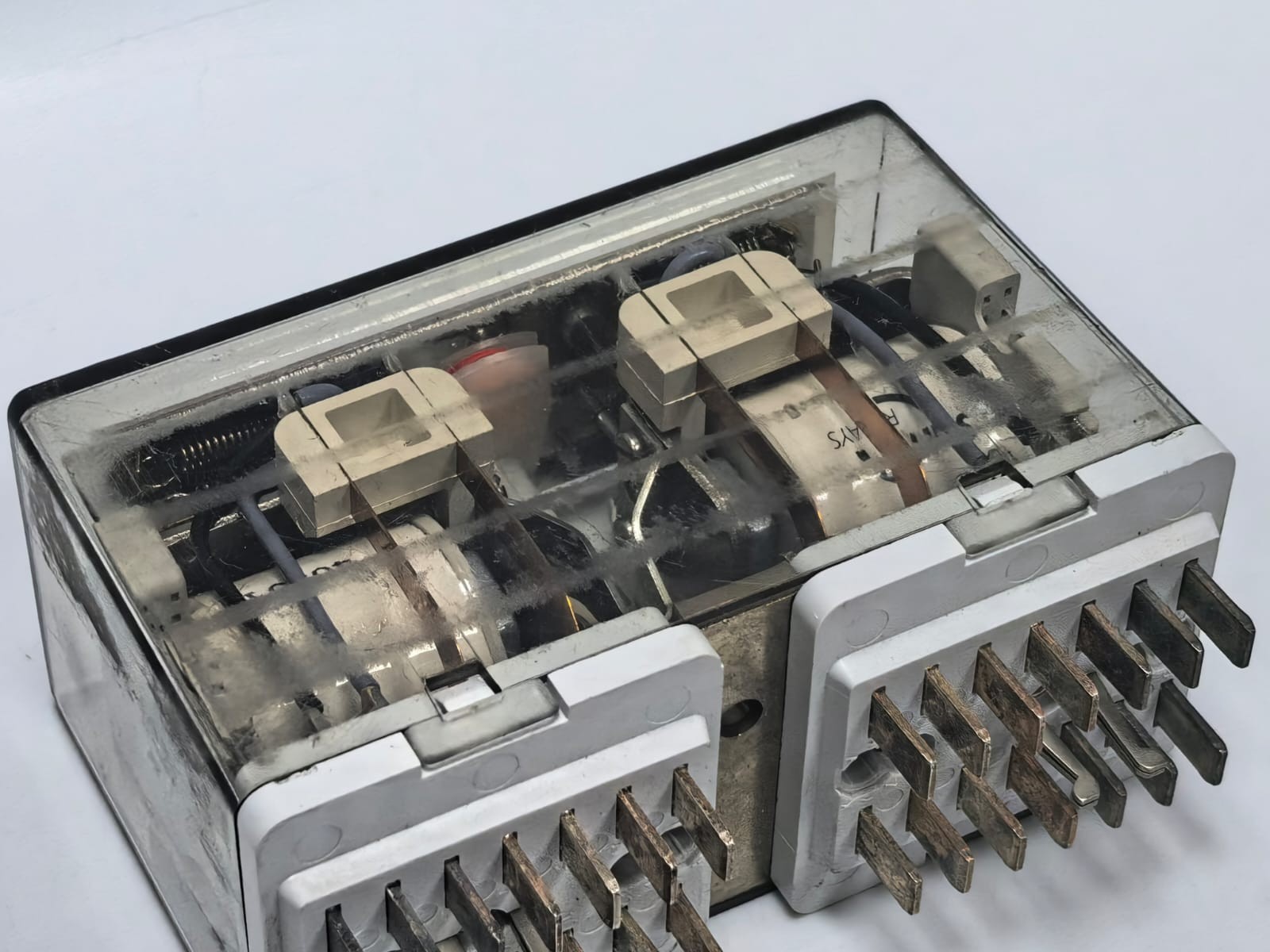Mors Smitt 440V/10A SMITT RELAYS KDN 110VDC 440V/10A 10