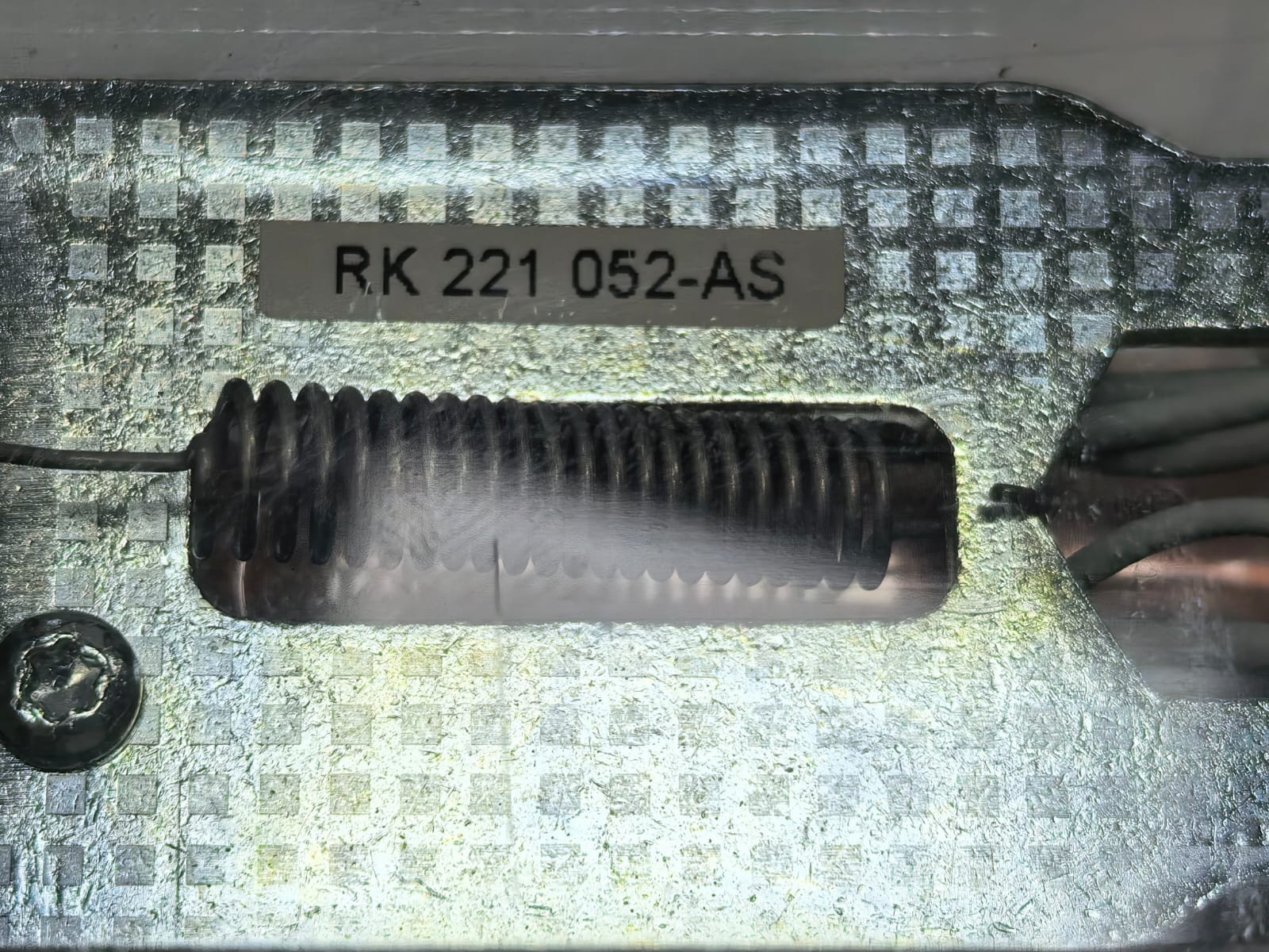ABB RXME 1 RK 221 052-AS ABB RXME 1 RK 221 052-AS 220-250V RELAY 3