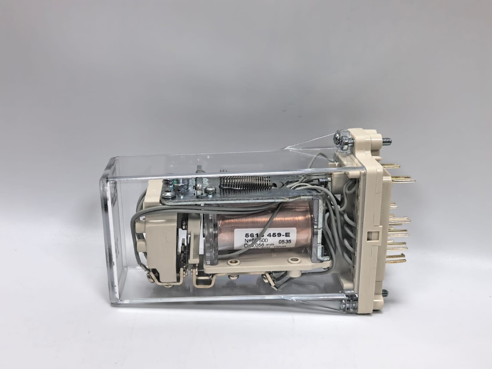 ABB RXME 1 RK 221 052-AS ABB RXME 1 RK 221 052-AS 220-250V RELAY 6