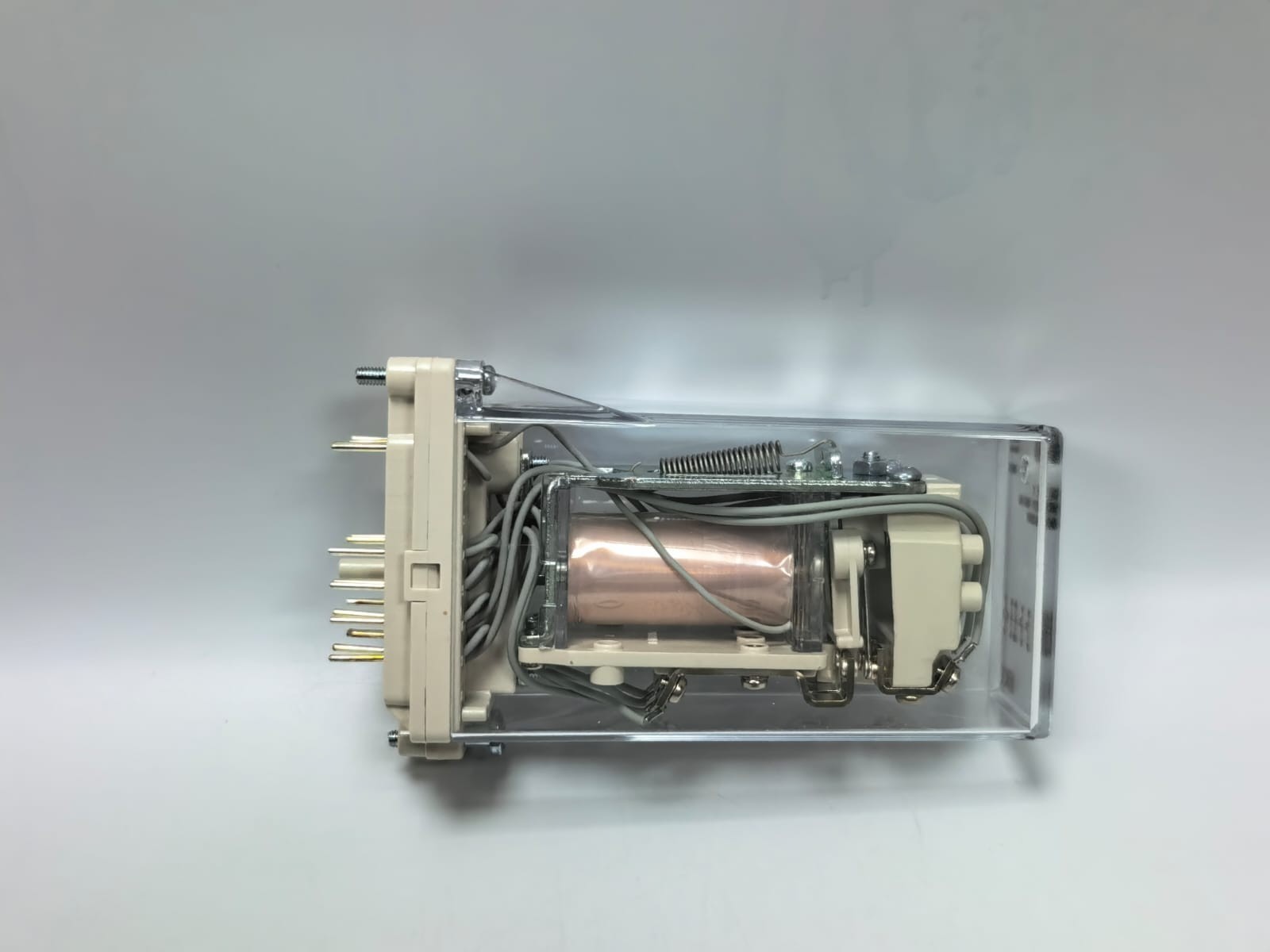 ABB RXME 1 RK 221 052-AS ABB RXME 1 RK 221 052-AS 220-250V RELAY 7