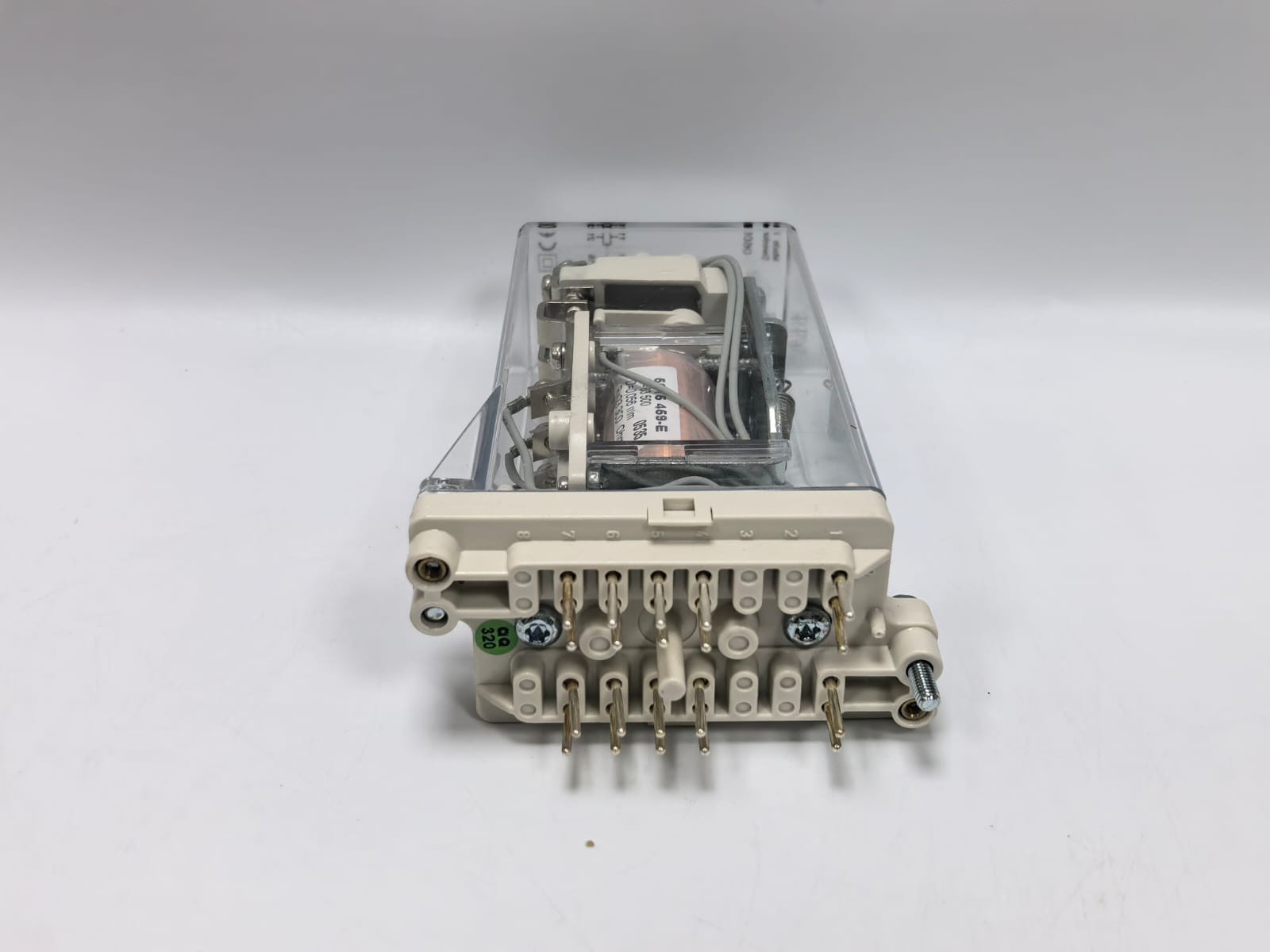 ABB RXME 1 RK 221 052-AS ABB RXME 1 RK 221 052-AS 220-250V RELAY 8