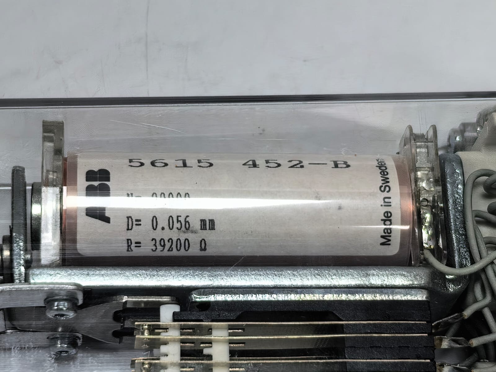 ABB RXMA1 RK 211 052-AS ABB RXMA1 RK 211 052-AS AUXILIARY RELAY 4