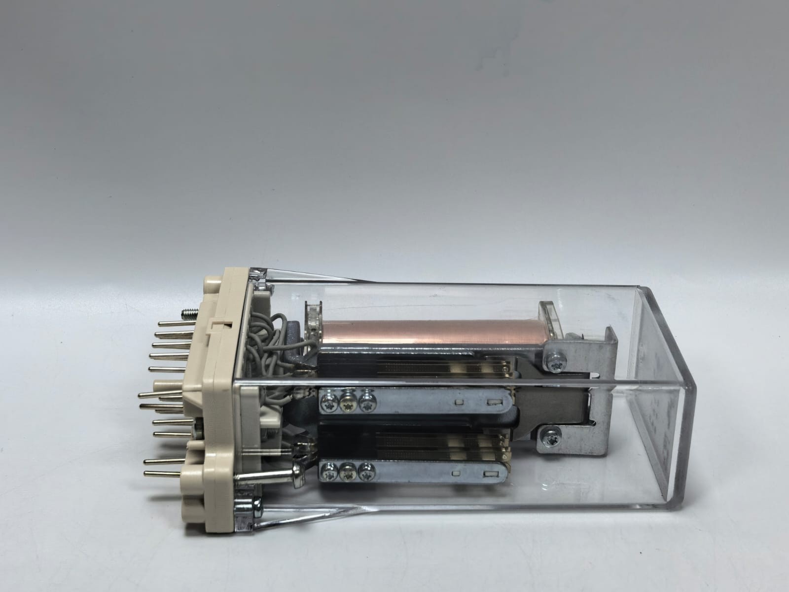 ABB RXMA1 RK 211 052-AS ABB RXMA1 RK 211 052-AS AUXILIARY RELAY 5