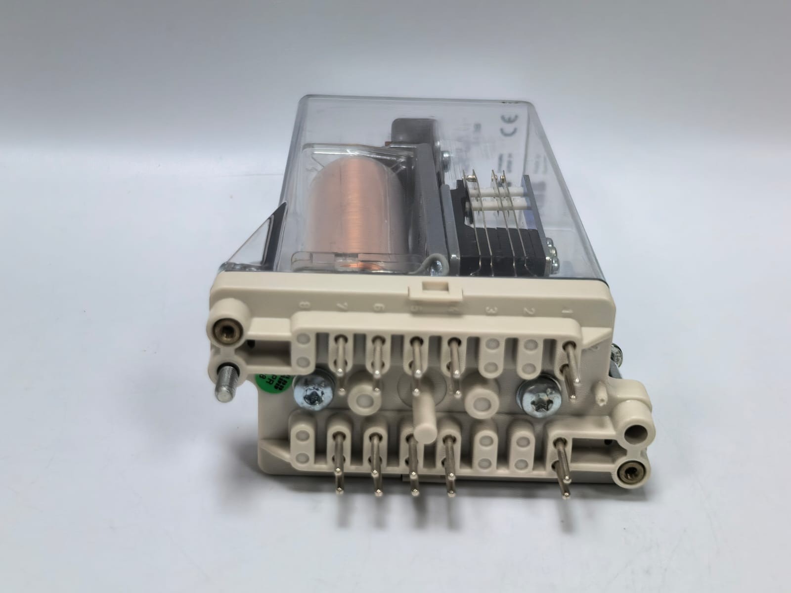 ABB RXMA1 RK 211 052-AS ABB RXMA1 RK 211 052-AS AUXILIARY RELAY 9