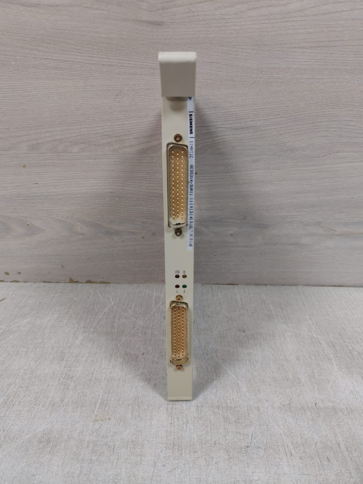 Siemens 6ES5314-3UR11 Siemens 6ES5314 3UR11 Simatic 6ES5314 3UR11 Interface Module 2