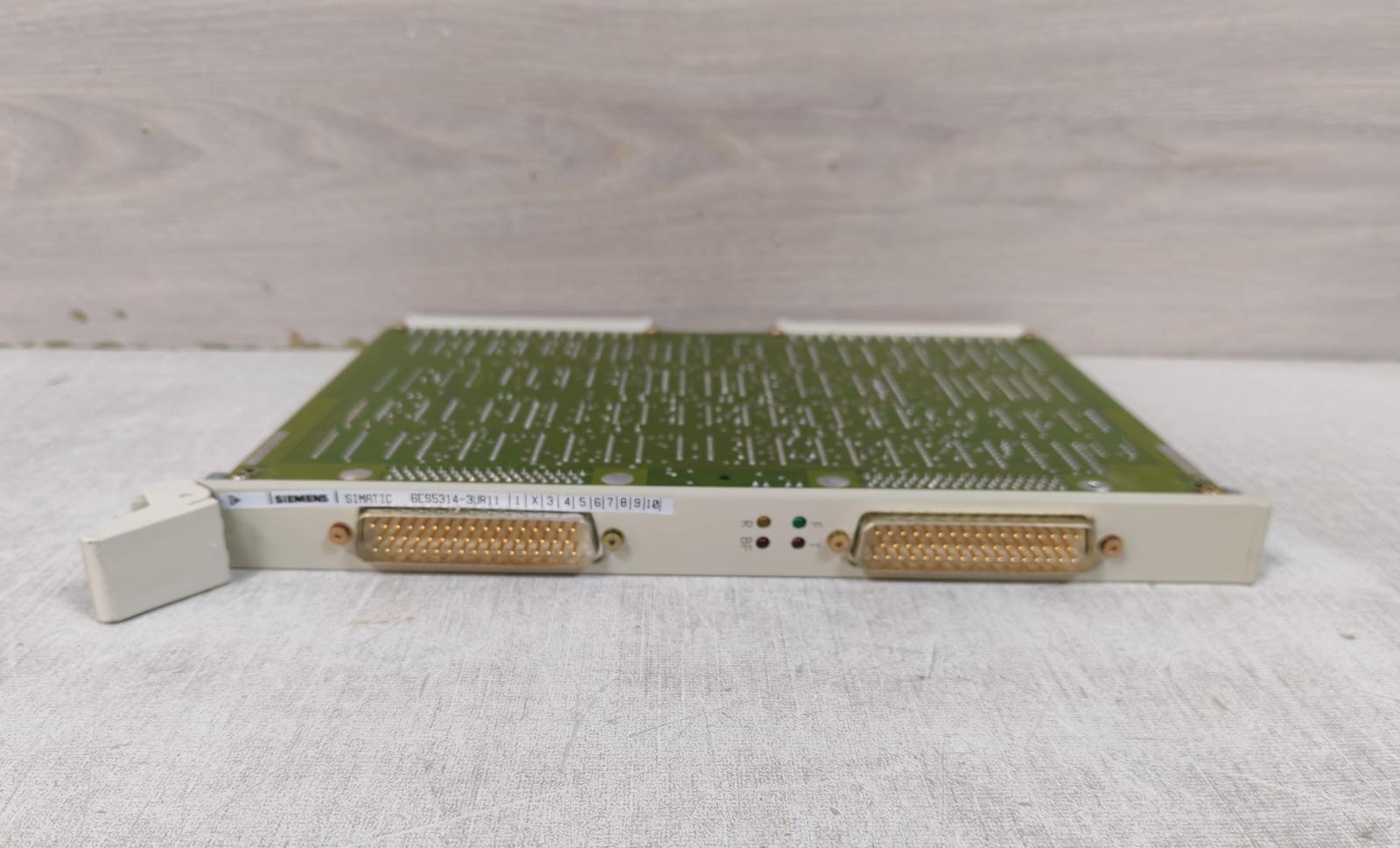 Siemens 6ES5314-3UR11 Siemens 6ES5314 3UR11 Simatic 6ES5314 3UR11 Interface Module 3