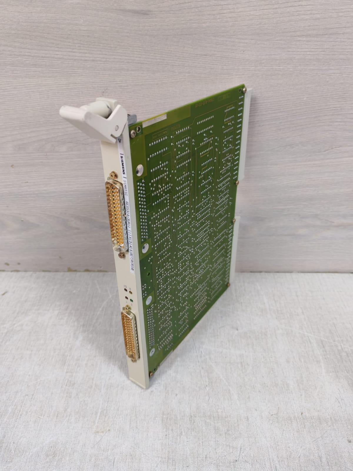 Siemens 6ES5314-3UR11 Siemens 6ES5314 3UR11 Simatic 6ES5314 3UR11 Interface Module 6