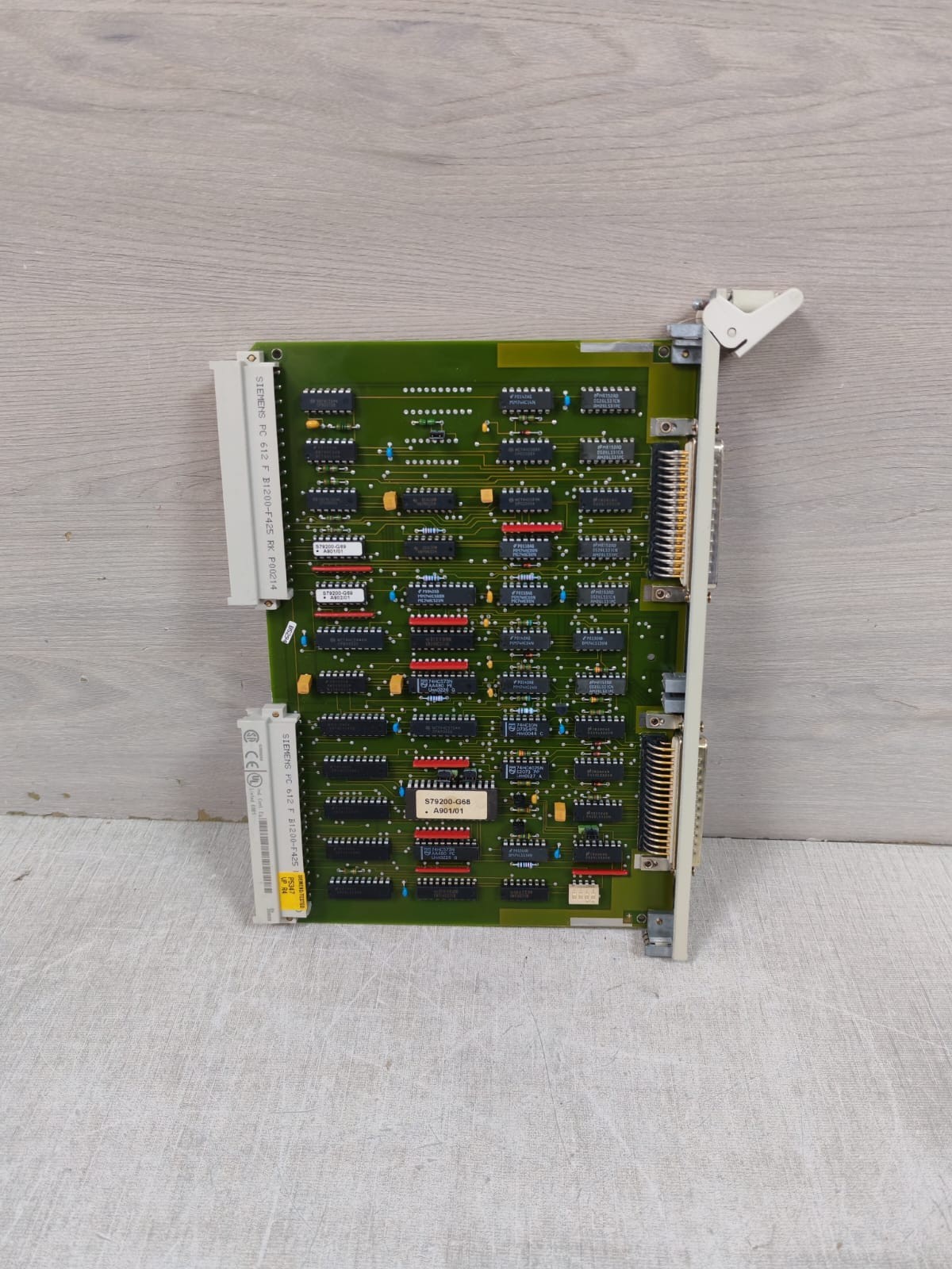 Siemens 6ES5314-3UR11 Siemens 6ES5314 3UR11 Simatic 6ES5314 3UR11 Interface Module 8