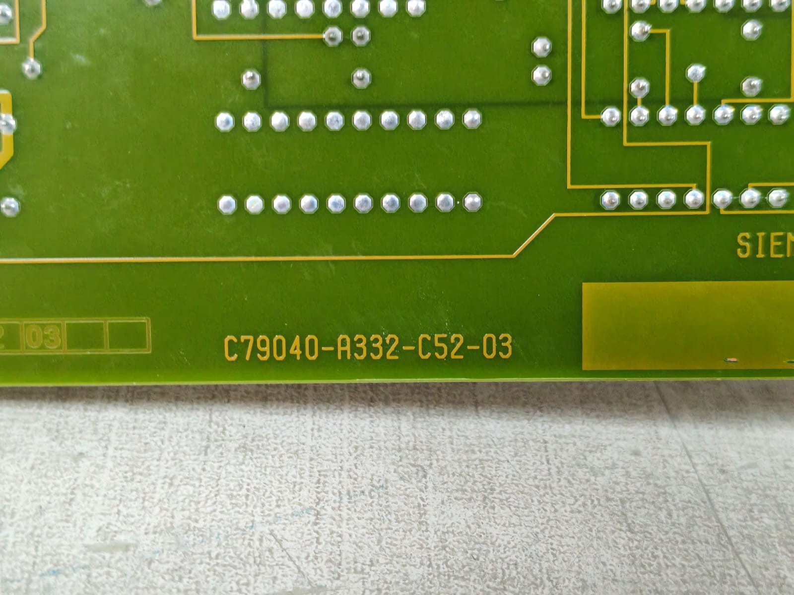 Siemens 6ES5314-3UR11 Siemens 6ES5314 3UR11 Simatic 6ES5314 3UR11 Interface Module 10
