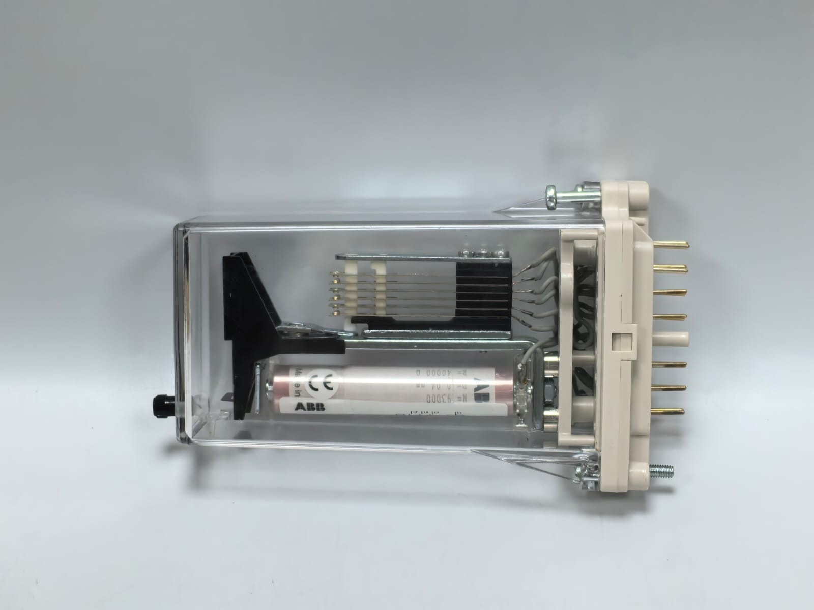 ABB RXSF 1 RK 271 017-AS ABB RXSF 1 RK 271 017-AS AUXILIARY RELAY 220-250V 2