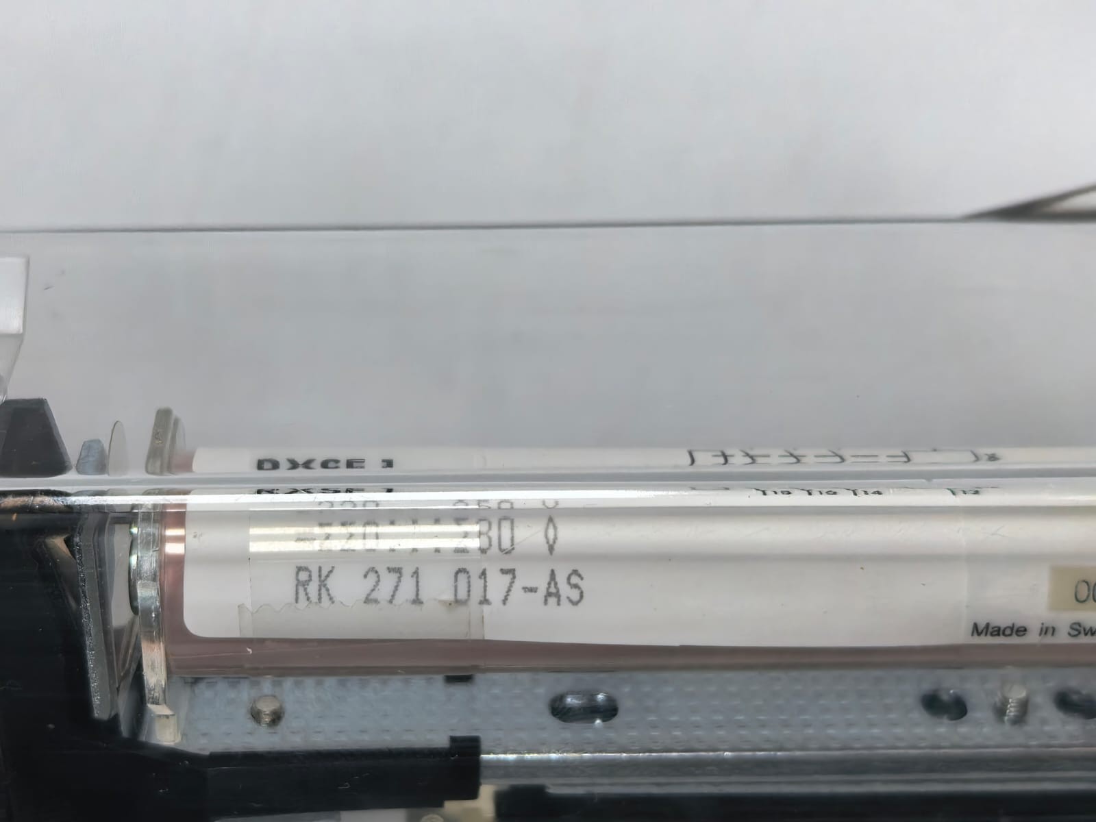 ABB RXSF 1 RK 271 017-AS ABB RXSF 1 RK 271 017-AS AUXILIARY RELAY 220-250V 5