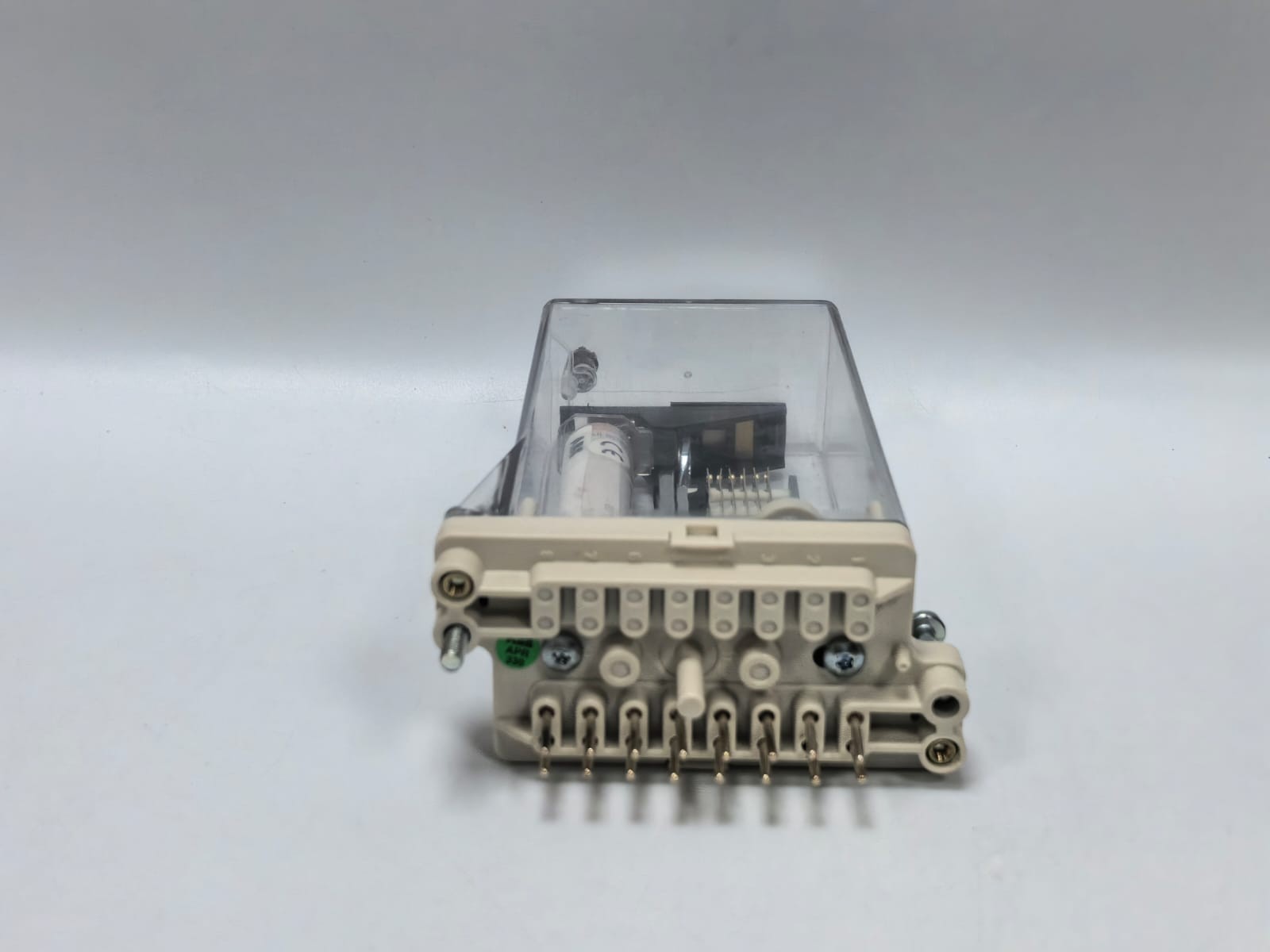 ABB RXSF 1 RK 271 017-AS ABB RXSF 1 RK 271 017-AS AUXILIARY RELAY 220-250V 9