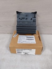 SIEMENS ET 200S COMPACT 6ES7 193-4DL10-0AA0 TM-C120S E-STAND 01 TERMINAL MODULE